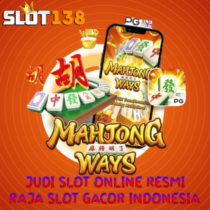 SLOT138! Link Judi Slot Online Indonesia Live Jackpot Maxwin